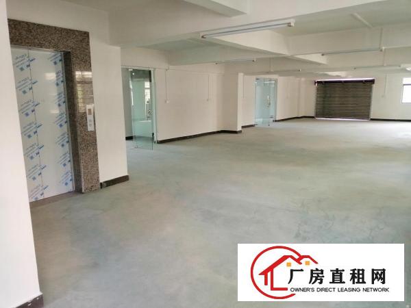 长安原房东厂房出租4800平方有面积2504800可以分租