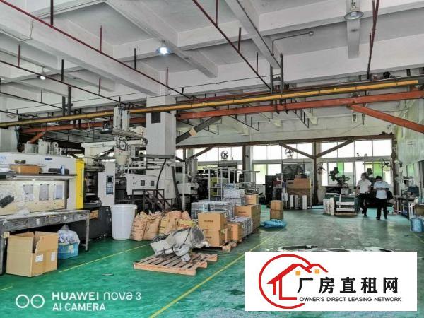  原房东长安沿江高速金铭模具城旁1500平厂房出租可分租