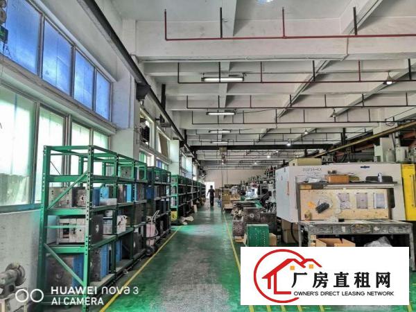  原房东长安沿江高速金铭模具城旁1500平厂房出租可分租
