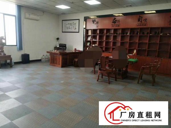  原房东长安沿江高速金铭模具城旁1500平厂房出租可分租
