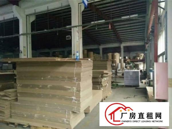  长安镇工业区厂房出租1200平厂房有牛角可办环评可分租