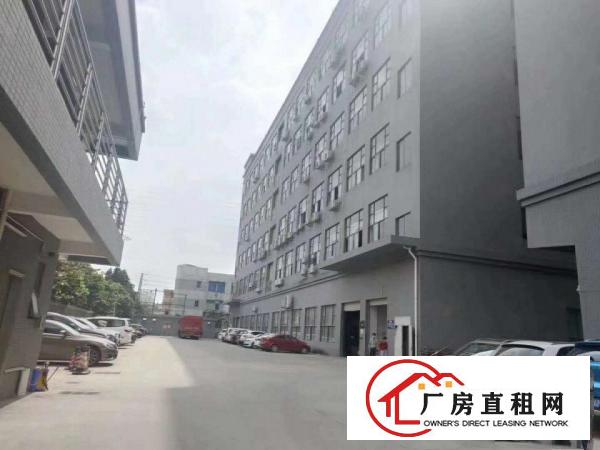  长安新出一楼3600平方厂房，有消防喷淋，可办环评