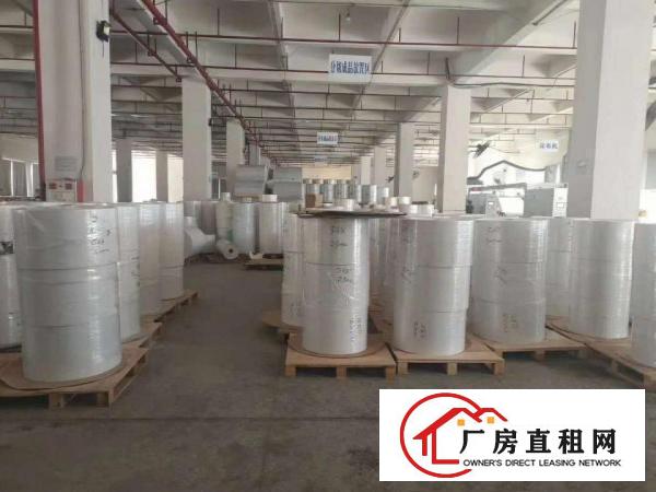  长安新出一楼3600平方厂房，有消防喷淋，可办环评