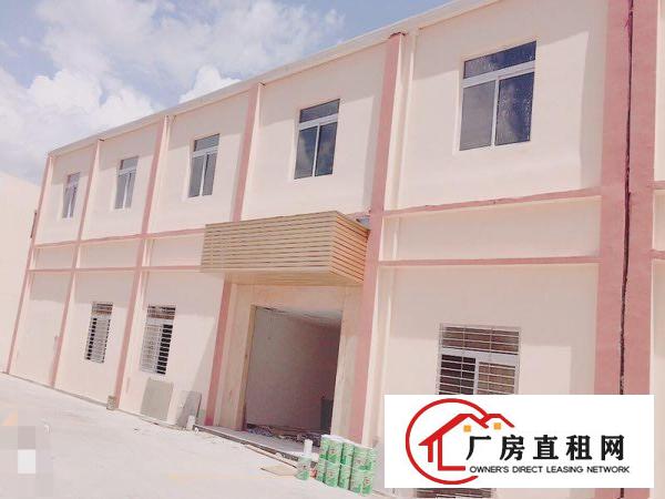  靠近深圳全新1楼3000平米大小分租厂房招租