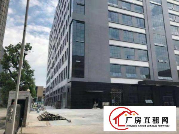  新安大桥下全新重工业厂房楼上2600平出租3部3吨货梯直达