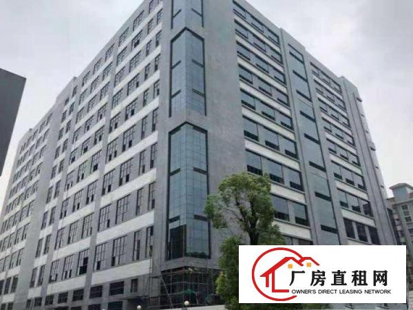  新安大桥下全新重工业厂房楼上2600平出租3部3吨货梯直达