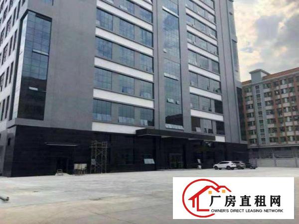  新安大桥下全新重工业厂房楼上2600平出租3部3吨货梯直达