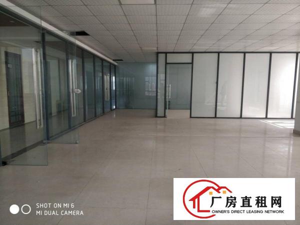  口罩长安沙头金沙花园旁300平厂房出租仓库加工