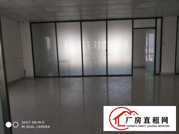  口罩长安沙头金沙花园旁300平厂房出租仓库加工