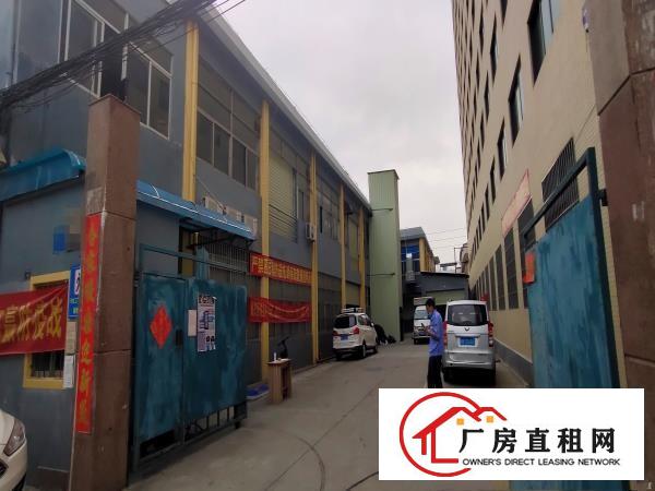  带行车可办环评长安独门独院空出一二楼3200平带装修