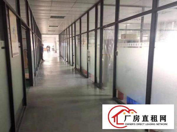  长安乌沙李屋第六工业区1500平厂房出租可分租不堵车