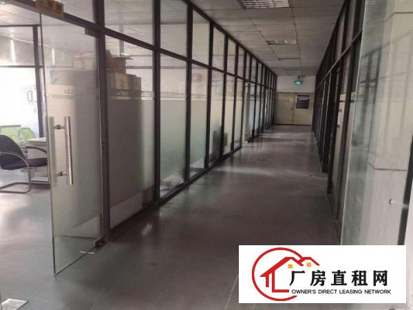  长安乌沙李屋第六工业区1500平厂房出租可分租不堵车