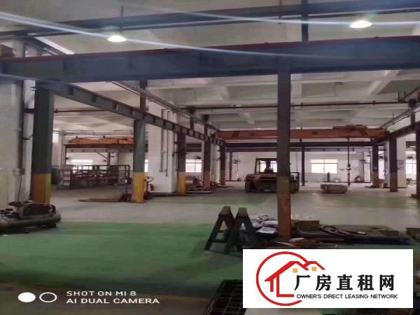  长安乌沙李屋第六工业区1500平厂房出租可分租不堵车