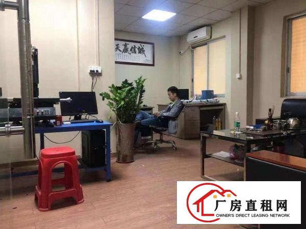  长安涌头一楼现成CNC车间250平方，有办公室装修主线到位