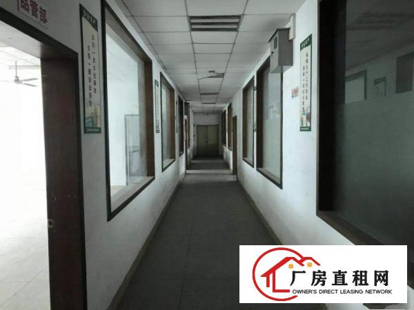  长安280平厂房出租形象好带装修水电齐全