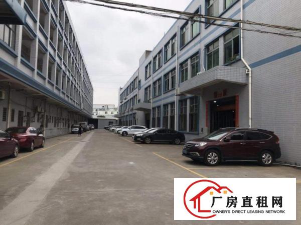  长安280平厂房出租形象好带装修水电齐全