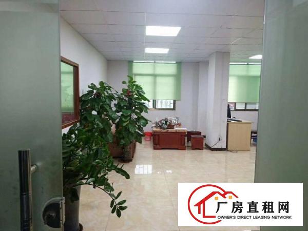  长安沙头市场旁小面积200至500平厂房招租口罩仓库