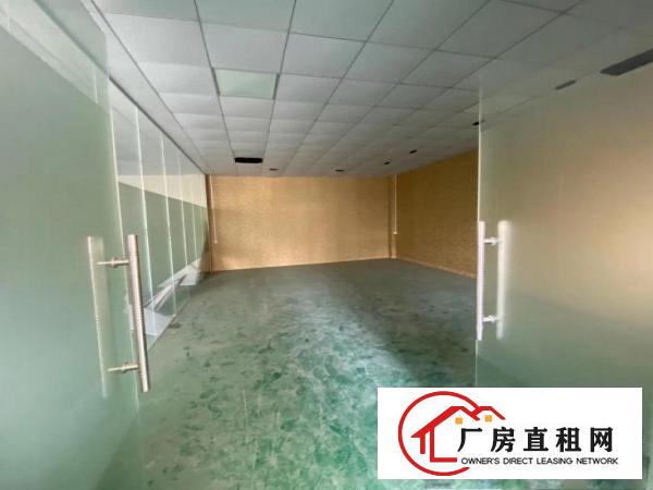  现成做电子的，有两条拉线，有办公室厕所，适合做电子，可省装修
