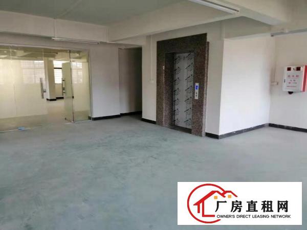  长安原房东新出厂房1000平方出租