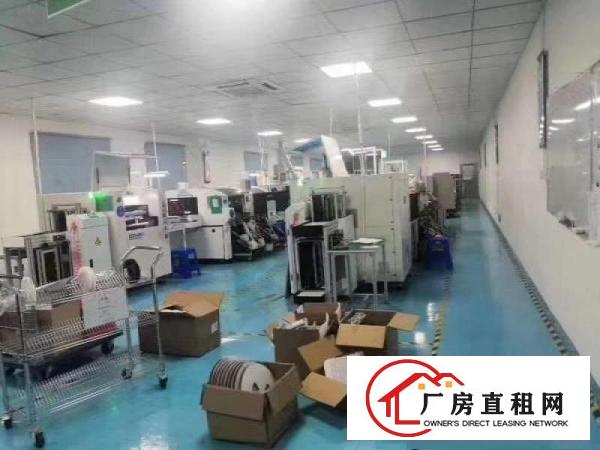  公明全新豪华装修无尘车间1200平方转租