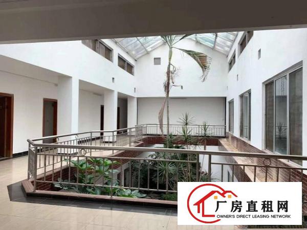  长安沙头滨海湾新区居委旁边花园式独栋办公楼招租