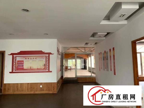  长安沙头滨海湾新区居委旁边花园式独栋办公楼招租