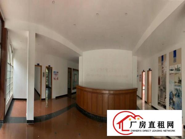  长安沙头滨海湾新区居委旁边花园式独栋办公楼招租