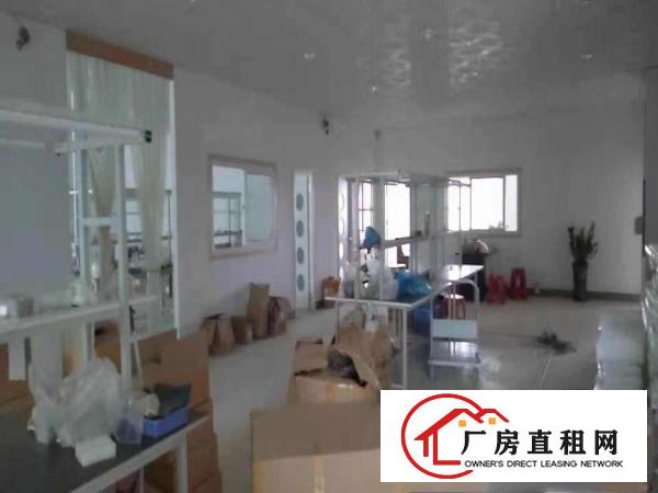  临界深圳长安新安大桥旁小面积400平厂房出租口罩短期