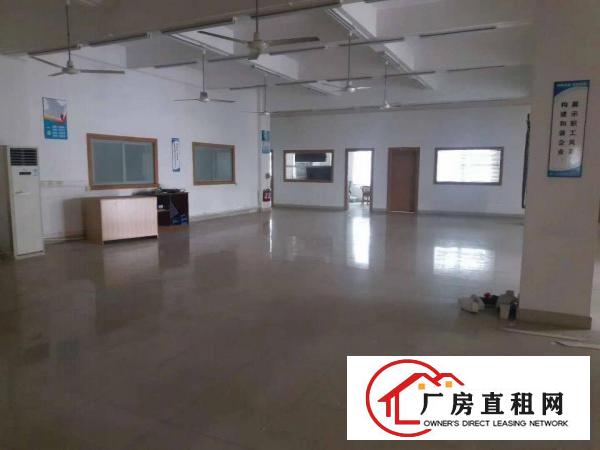  宵边小独栋厂房带豪华办公室装修