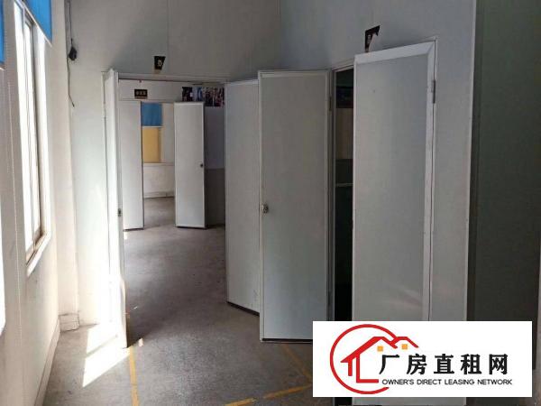  宵边小独栋厂房带豪华办公室装修