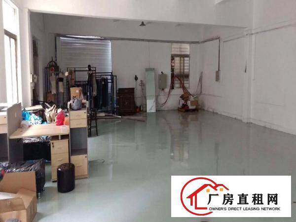  宵边小独栋厂房带豪华办公室装修