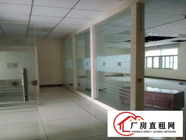  宵边小独栋厂房带豪华办公室装修