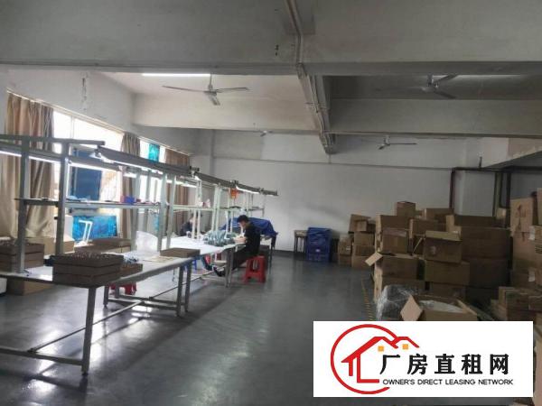  原房东长安新民新出一楼400平厂房出租可做仓库