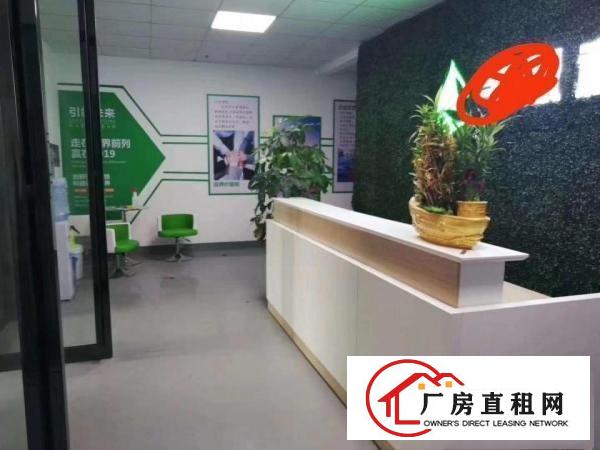  长安沙头南区，即将空出楼上800平带豪华装修，车间水电齐全
