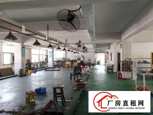  长安乌沙新安大桥旁500平出租已分割好口罩仓库