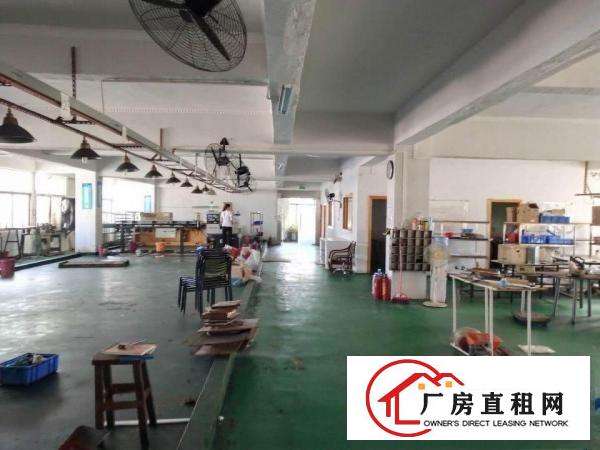  长安乌沙新安大桥旁500平出租已分割好口罩仓库