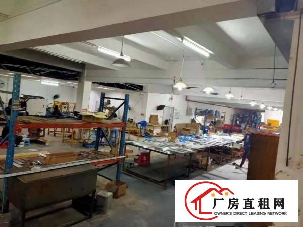  乌沙新出独栋厂房出租，价格优惠，带豪华办公室装修。