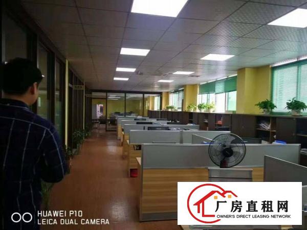  乌沙新出独栋厂房出租，价格优惠，带豪华办公室装修。