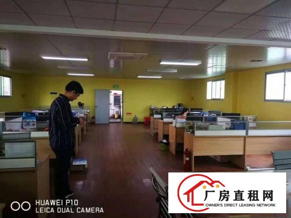  乌沙新出独栋厂房出租，价格优惠，带豪华办公室装修。