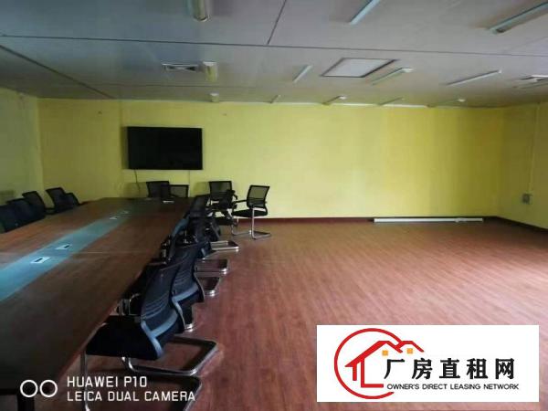  乌沙新出独栋厂房出租，价格优惠，带豪华办公室装修。