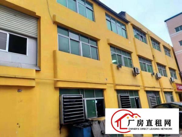  乌沙新出独栋厂房出租，价格优惠，带豪华办公室装修。