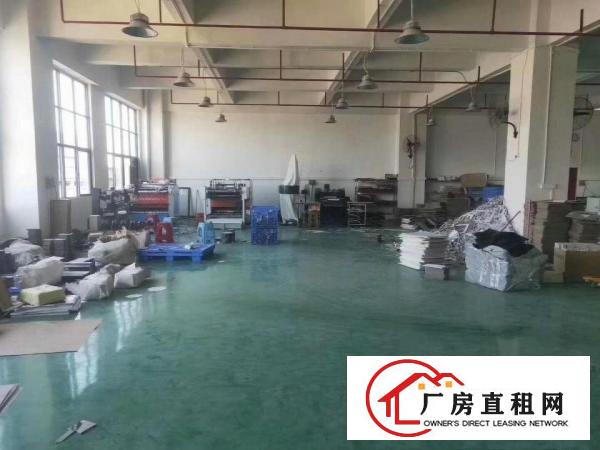  长安镇厦边新出300平方，带水电装修，设备齐全。