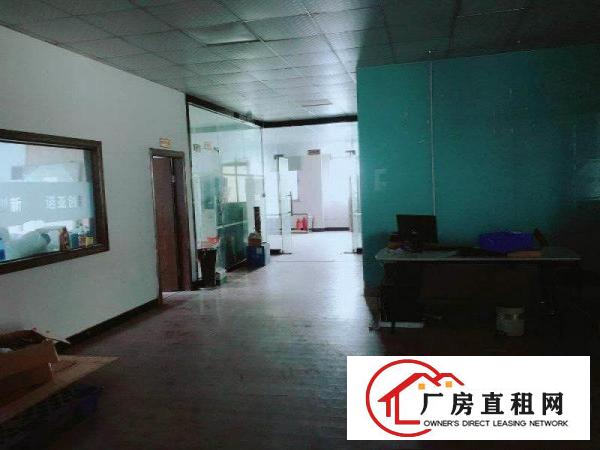  长安镇上沙出租标准500平和880平厂房有装修可分租
