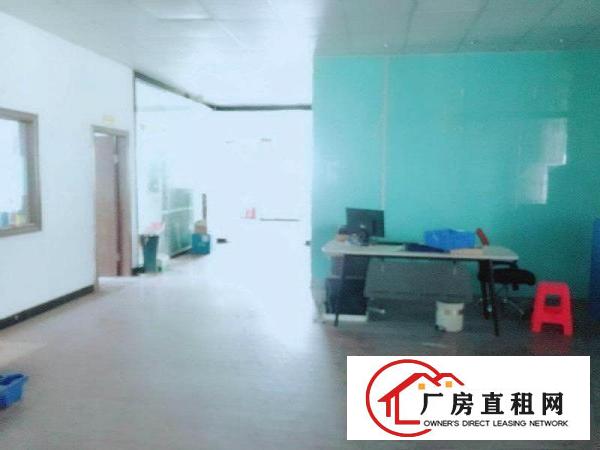  长安镇上沙出租标准500平和880平厂房有装修可分租
