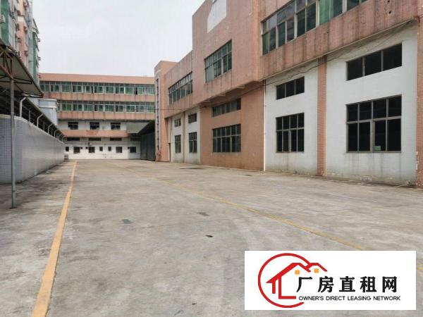  长安乌沙标准厂房出租，楼上550平消防等级高，有地坪漆