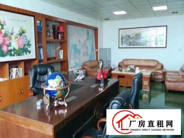  长安镇厦边原房东出租一楼1200平厂房有精装修办公室可分租