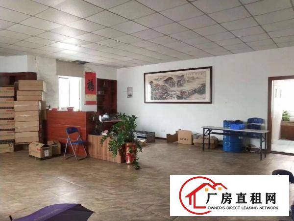  长安镇沙头新出楼上2000平方，有吊顶，带有豪华装修。