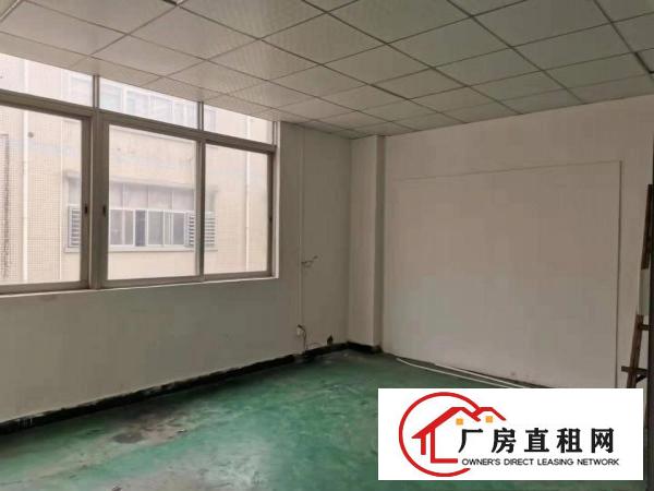  长安厦边新出二楼600平方厂房出租有办公室装修水电线路齐全