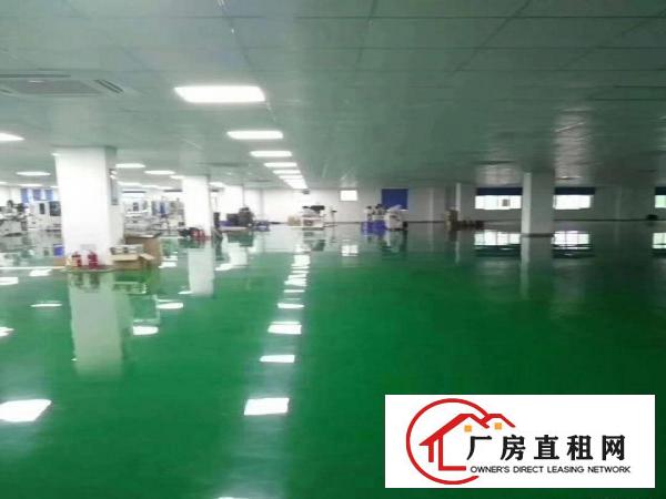  无尘车间长安乌沙2000平厂房出租水电齐全口罩交通