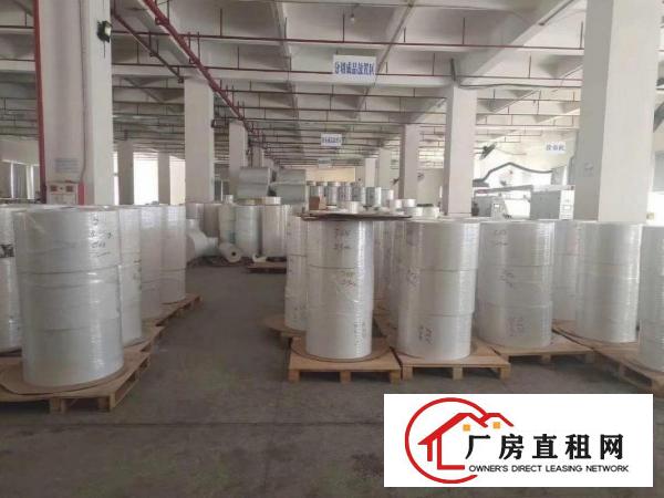  长安上角重工业一楼6.5米高，3600平方，配电大可办环评